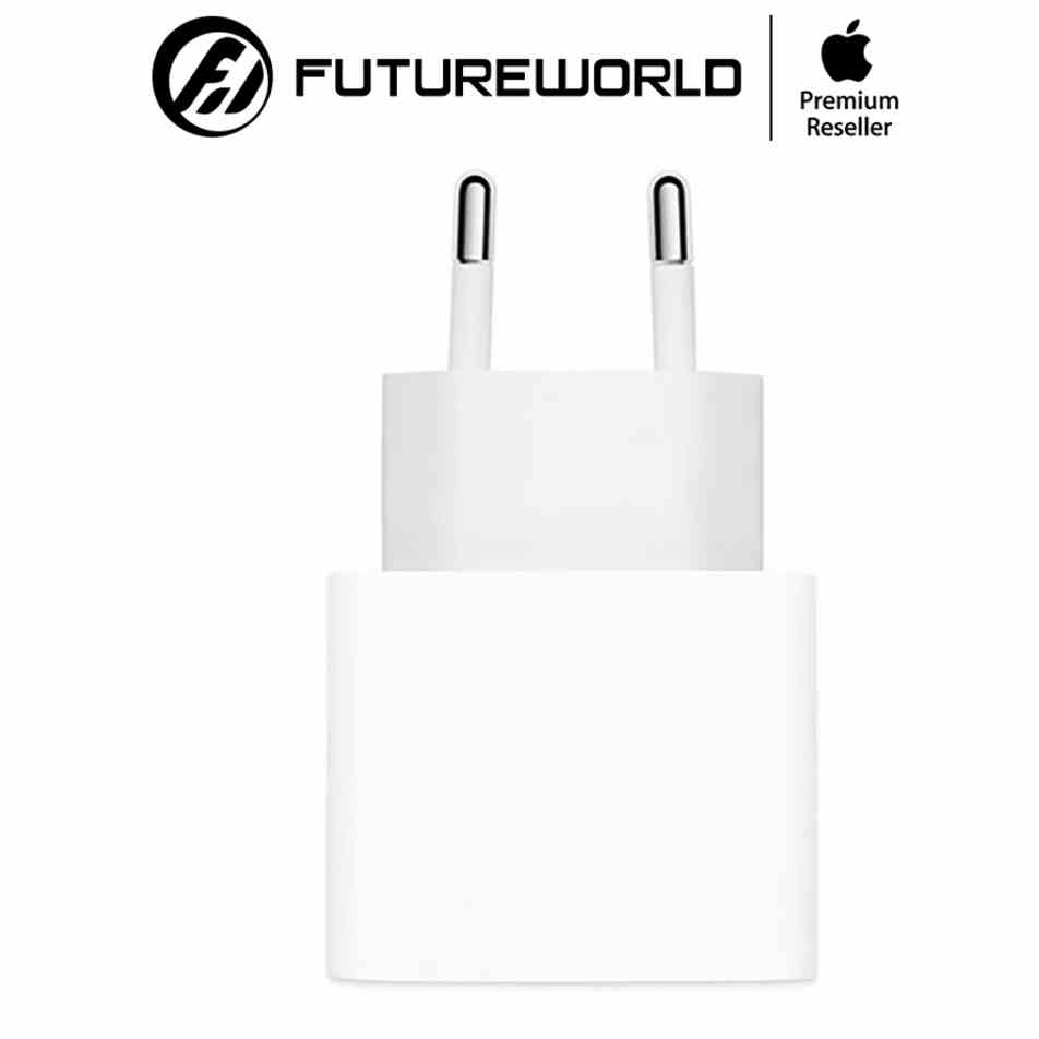 Apple 20W USB Power Adapter- Hàng Chính Hãng [Futureworld- APR]