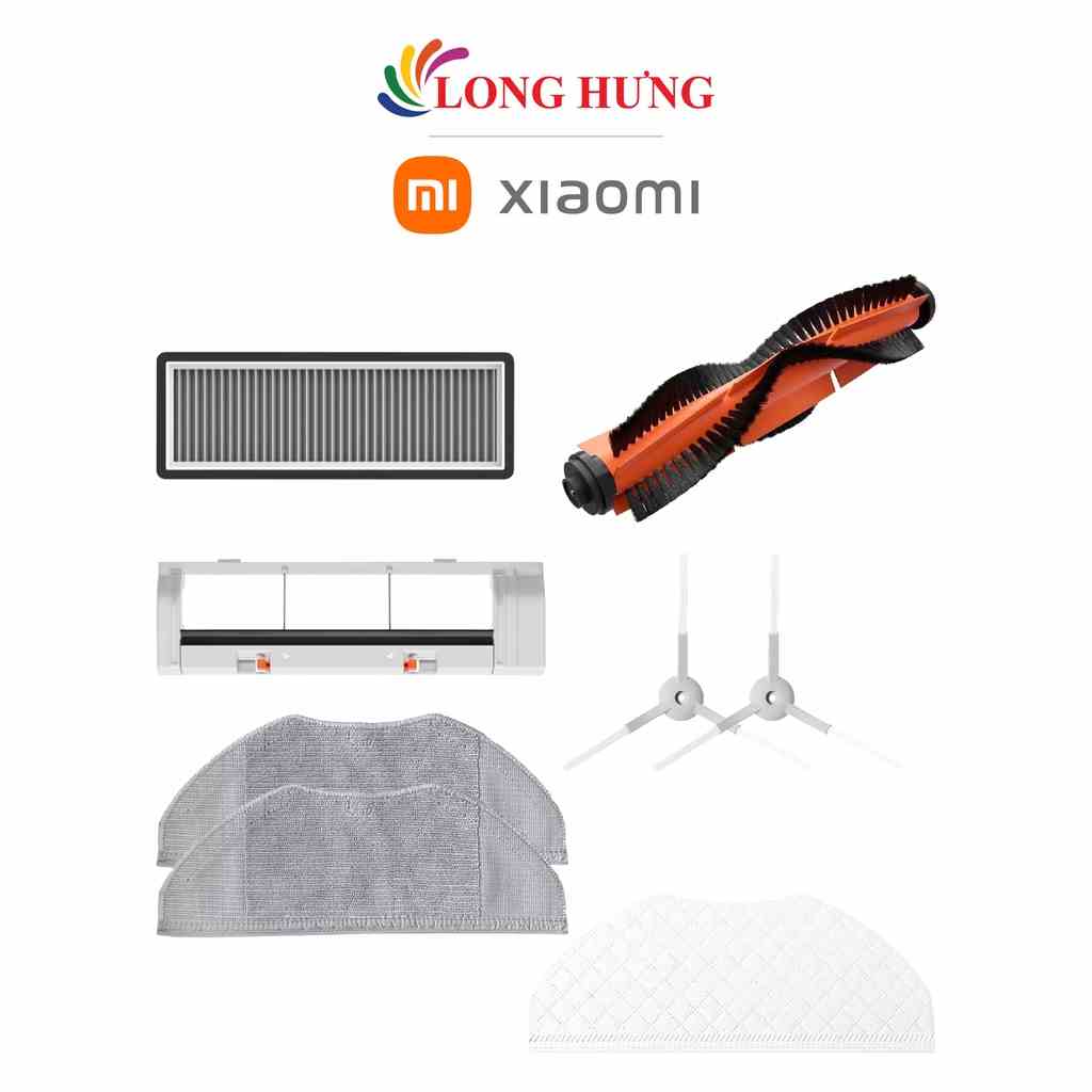 [Mã BMLTA35 giảm đến 35K đơn 99K] Phụ kiện thay thế Robot hút bụi Xiaomi Mijia Vacuum Mop Essential - Hàng chính hãng