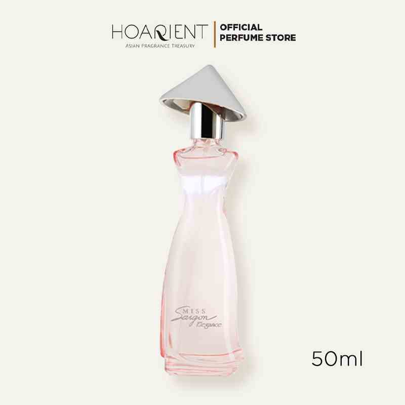 [Mã BMLTB35 giảm đến 35K đơn 99K] Nước hoa nữ Miss Saigon Elegance Ruby 50ml - Hương Ngọt Ngào