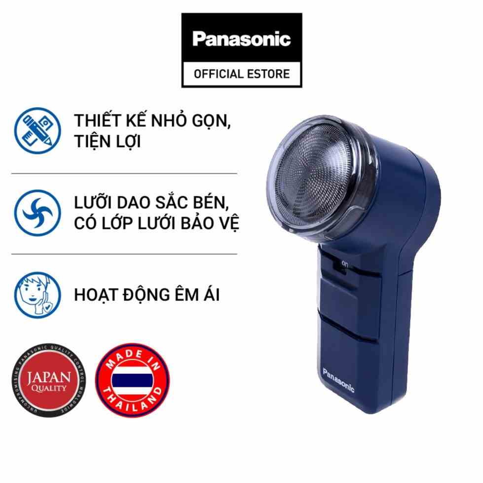 Máy Cạo Râu Panasonic ES534DP527