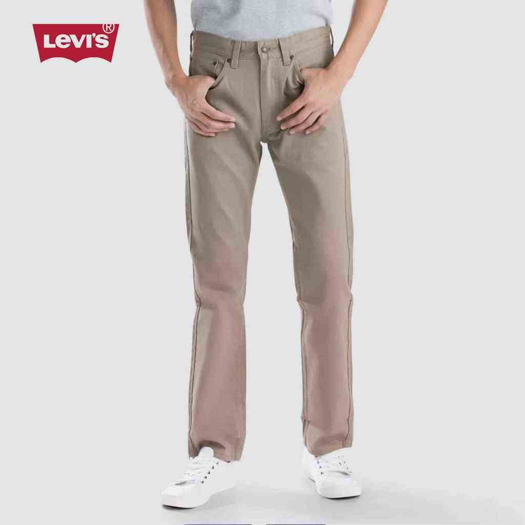 Quần Khaki Nam Dài Levis 00505-0718