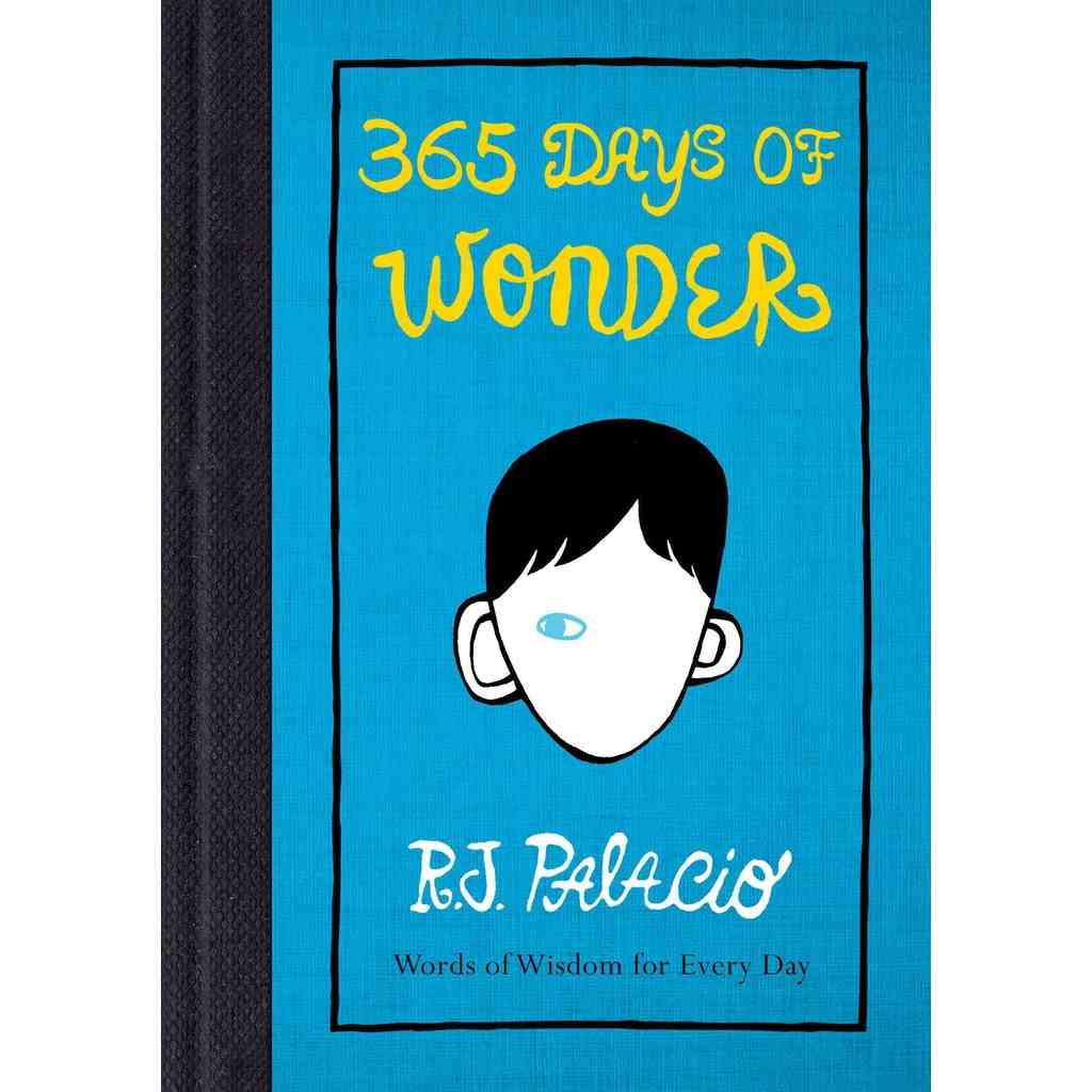 [Mã BMLTB35 giảm đến 35K đơn 99K] Sách Ngoại văn Tiếng Anh: 365 Days of Wonder