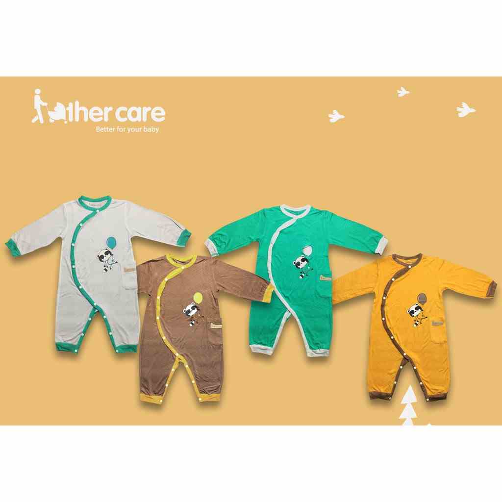 Body sơ sinh FatherCare DT - Chồn cầm bóng FC849