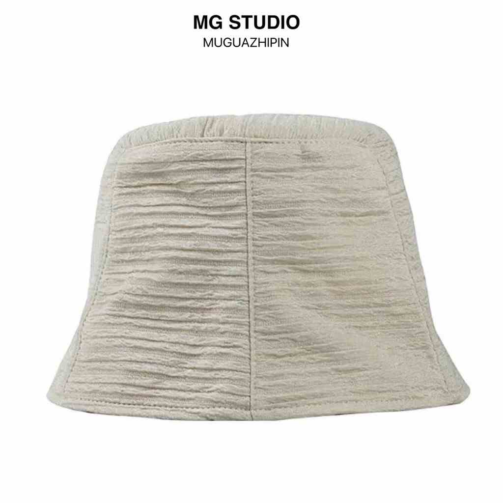 Mũ Xô Dạng Gập Mg Studio Thời Trang Sành Điệu