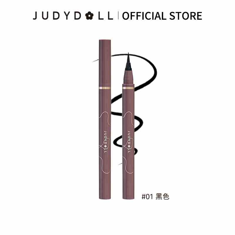 Kẻ mắt dạng nước Judydoll mảnh mượt lâu trôi với 4 màu tùy chọn 0.5ml