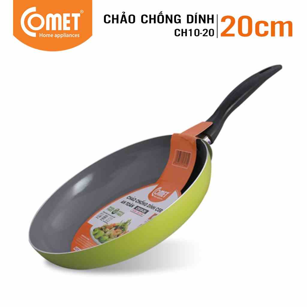 Chảo chống dính Ceramic Comet CH10-20