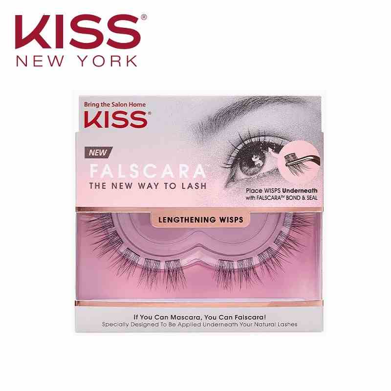 Mi Giả Kiss New York Fascara Eyelash (Lengthening - KFCL01)