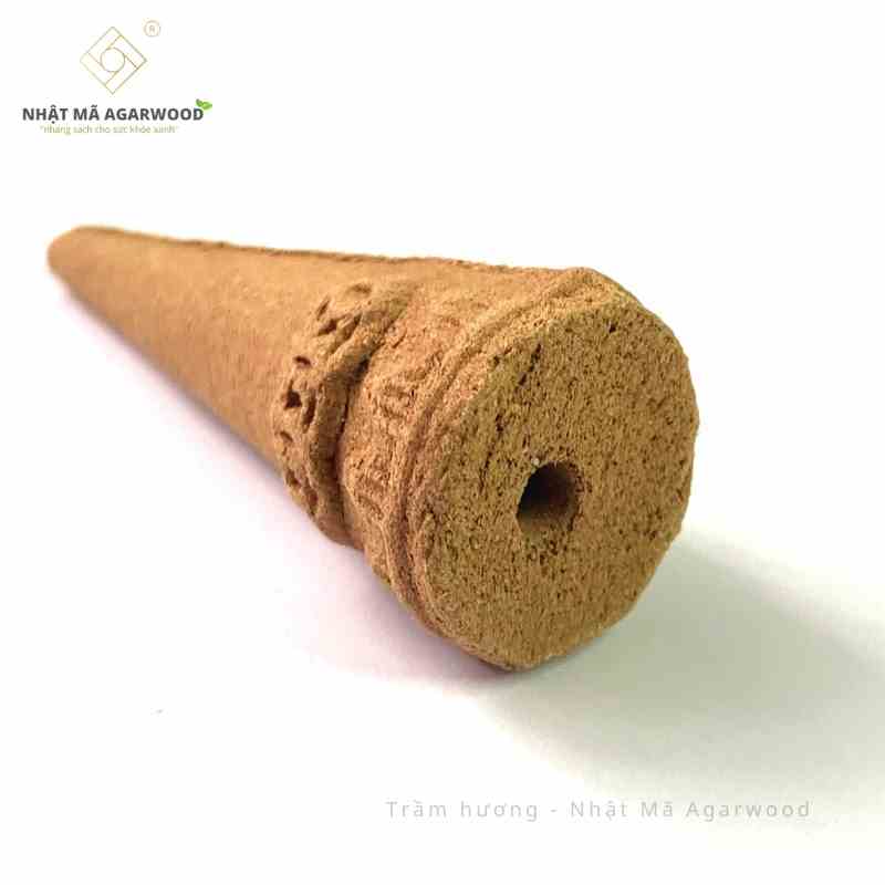 5 viên nụ trầm hương - Nhật Mã Agarwood - Mẫu thử từ loại cao cấp