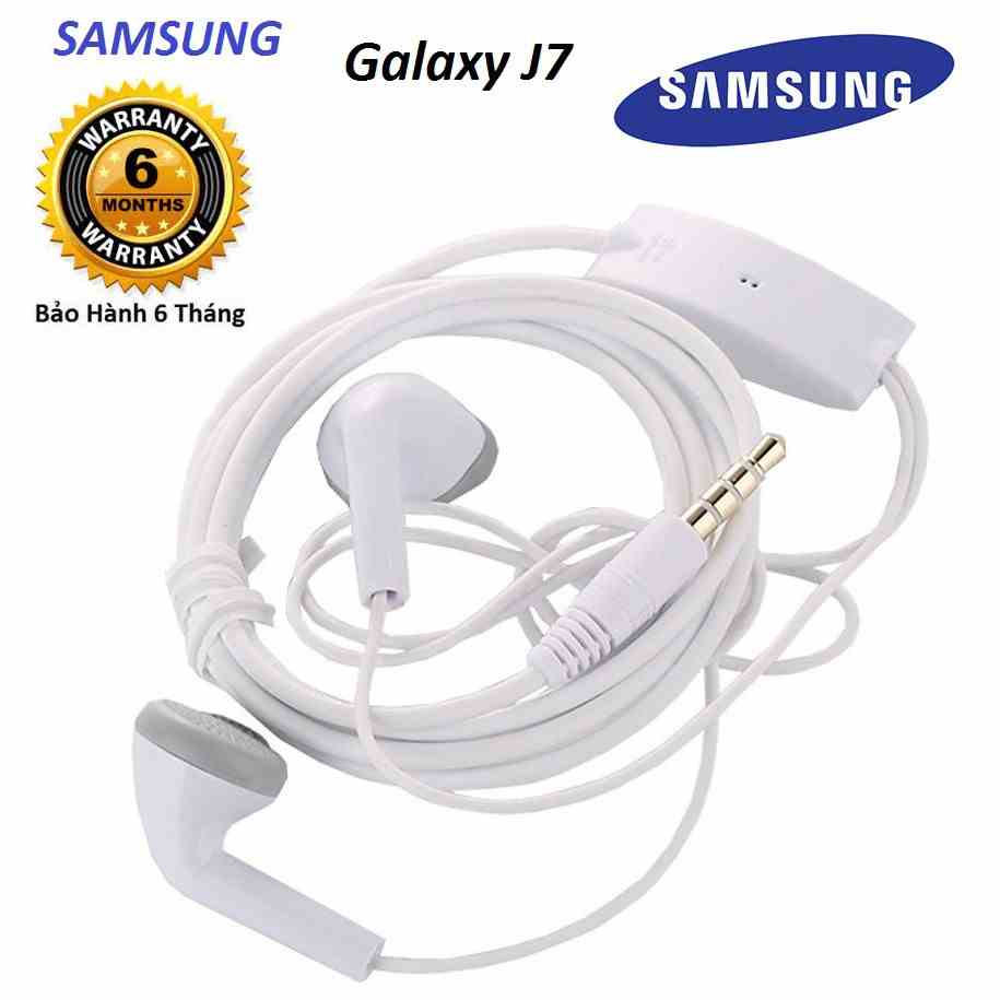 Tai nghe samsung galaxy J7 prime - Hàng chính hãng