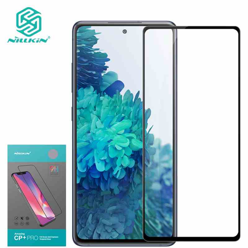 Kính cường lực NILLKIN chống cháy nổ cho Samsung Galaxy S20 FE / S20 FE 2022 / S20 Fan Edition 5G