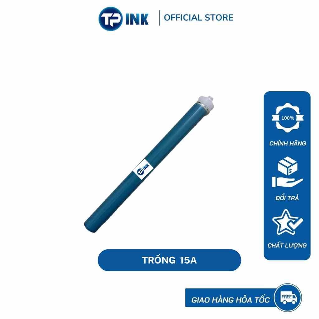 Trống 15A nhập khẩu thương hiệu TP-ink dùng cho Canon 1210-Hp 1200/1150/1300