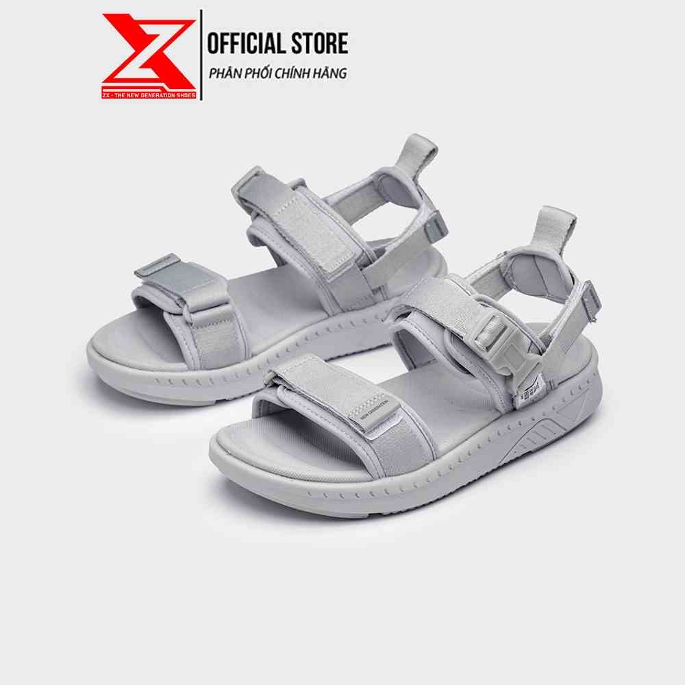 Giày Sandal Nam nữ ZX 2714 quai ngang Streetstyle