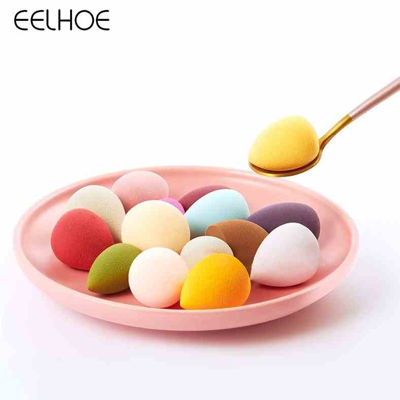 BEAUTY BLENDER Mút Trang Điểm Mini Mềm Mại Đa Năng Tiện Dụng