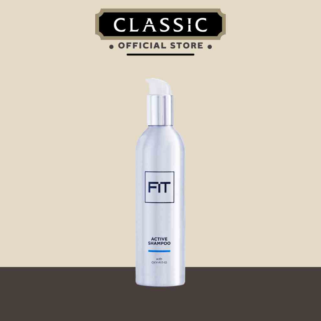 [Mã BMTTC60K giảm đến 60K đơn 50K] Dầu Gội Fit Skincare Active Shampoo 250ml