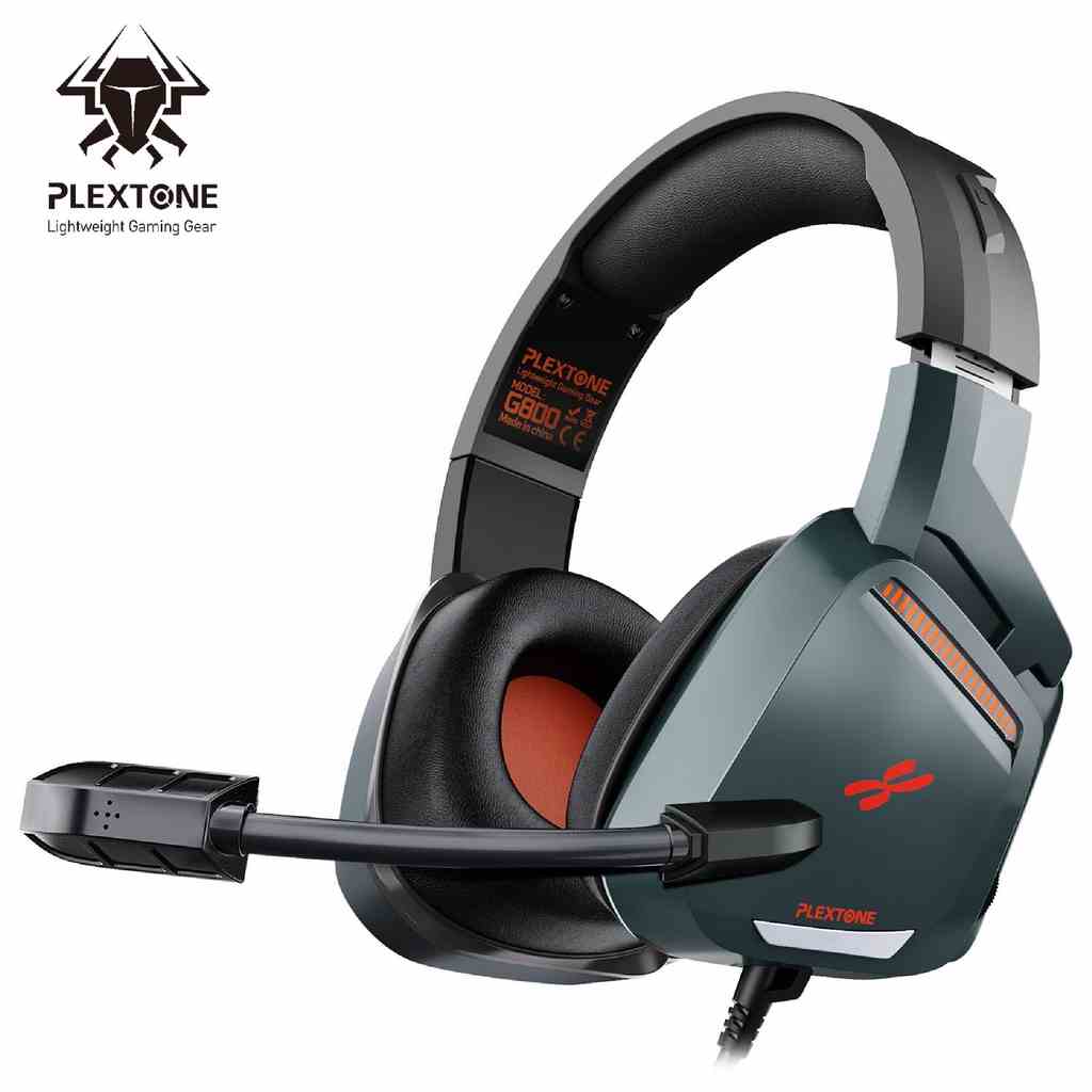 Tai Nghe Chơi Game PLEXTONE G800II Có Mic Chất Lượng Cao