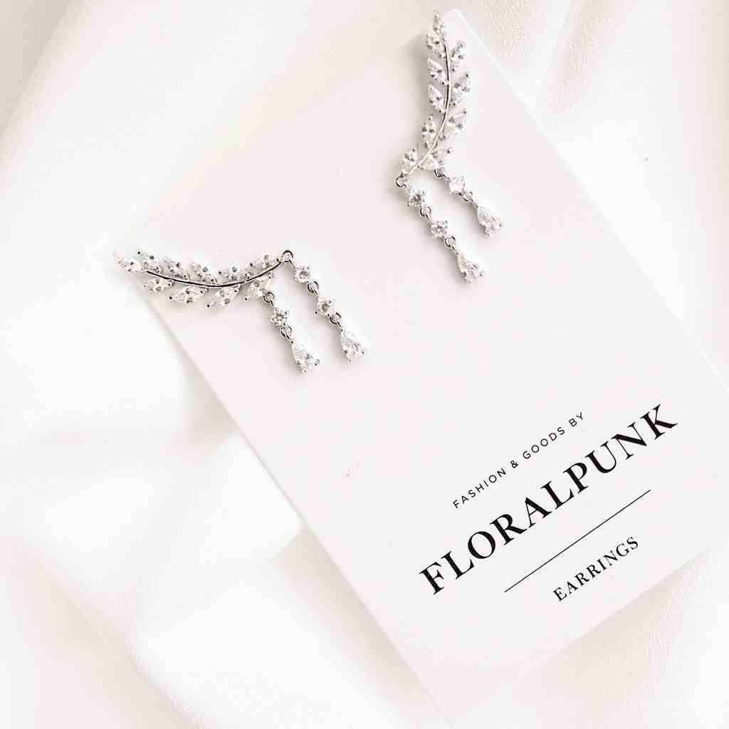 Bông tai nữ Floralpunk Olivia Earrings