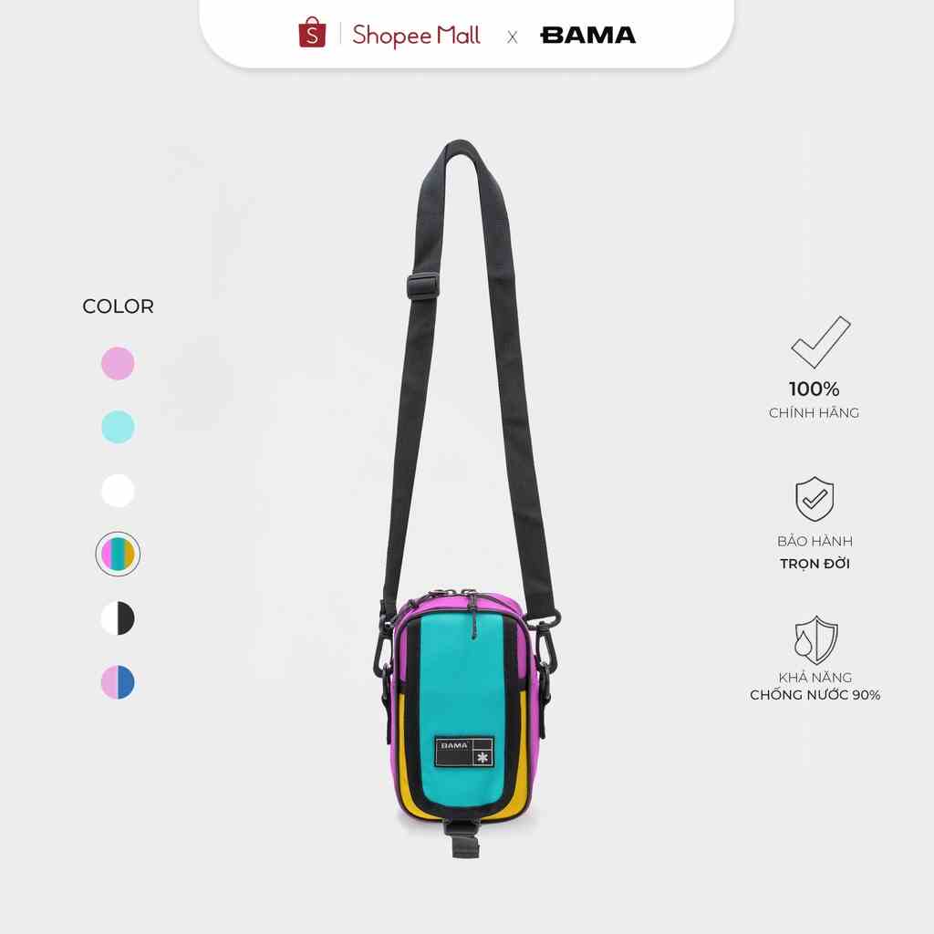 Túi đeo chéo BAMA Shoulder Bag 3.0