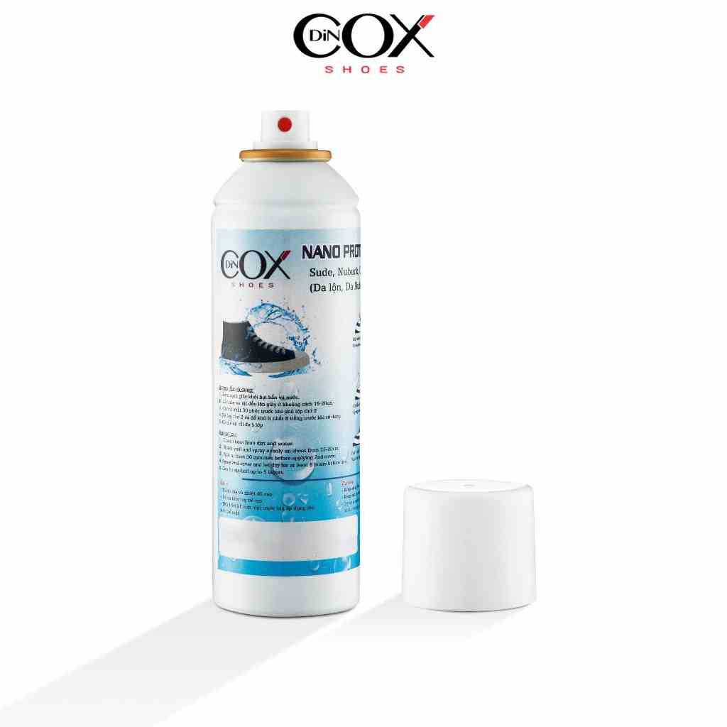 Bình Xịt Nano Chống Thấm Chính Hãng Chuyên Dụng Dincox