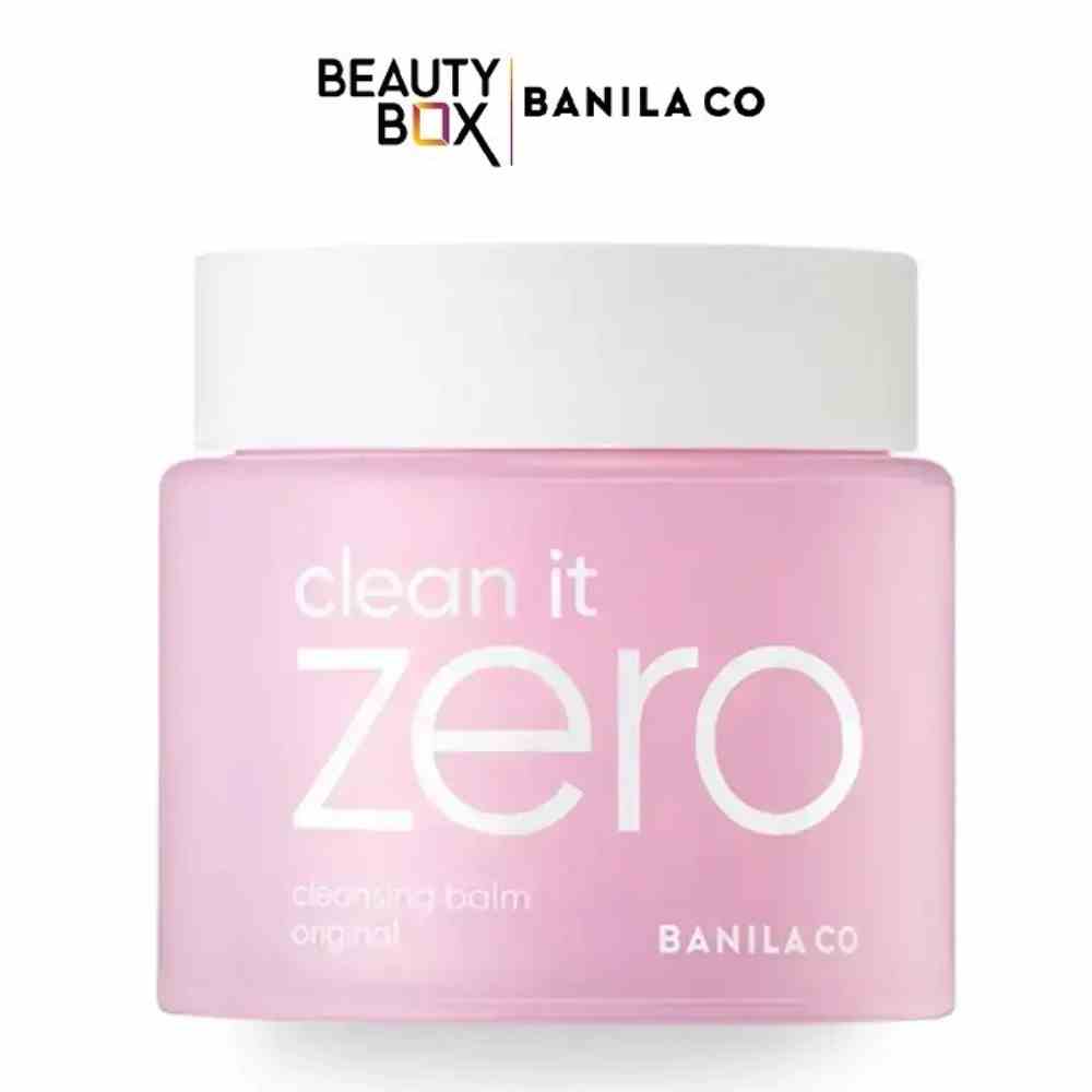 Sáp Tẩy Trang Banila Co Clean It Zero Cleansing Balm Original 180ml