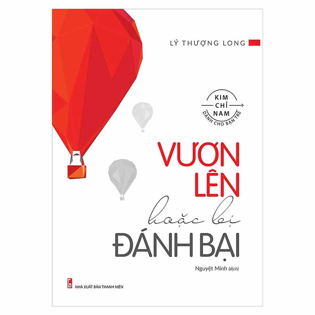 Sách - Vươn Lên Hoặc Bị Đánh Bại