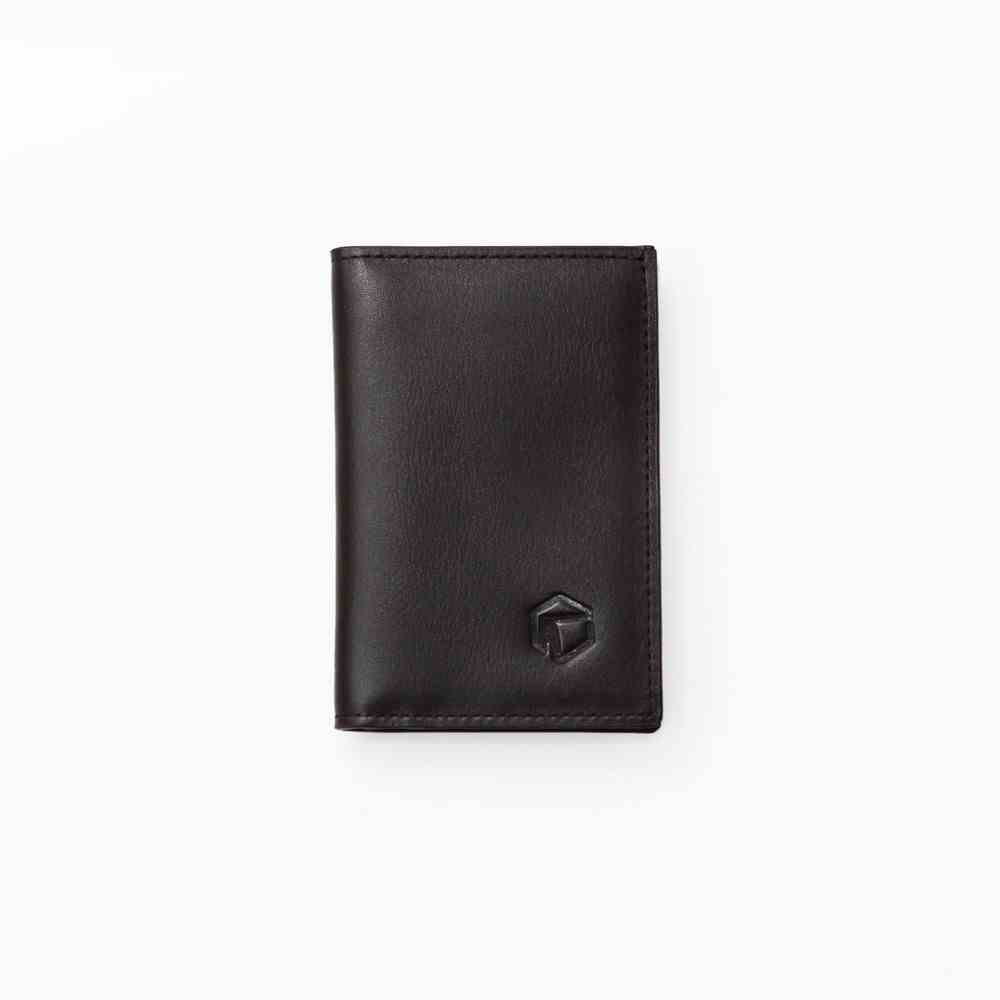 [Mã BMLTB35 giảm đến 35K đơn 99K] Ví card da bò Anh Tho Leather MSC03