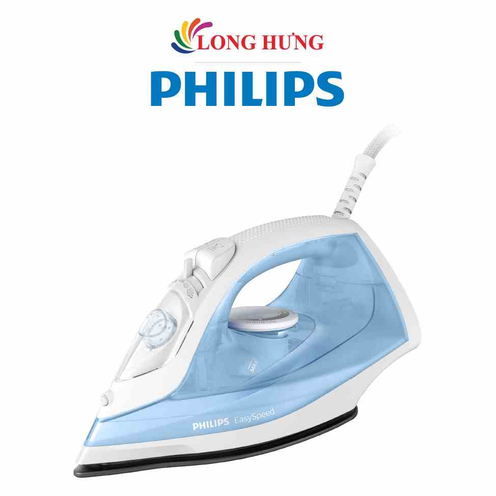 Bàn ủi hơi nước Philips GC1740/20 - Hàng chính hãng