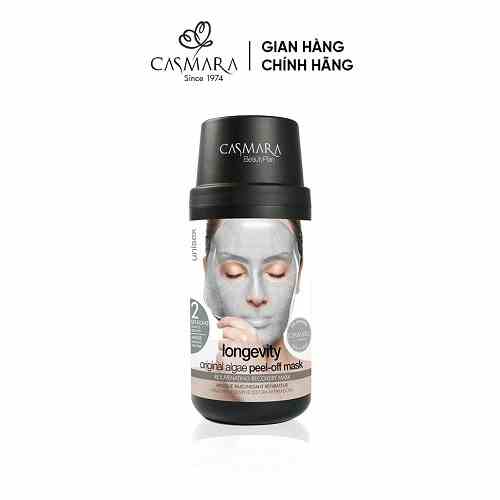 Mặt Nạ CASMARA Longevity Mask Kit Trẻ Hóa Da