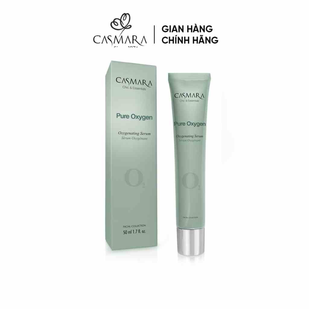 Serum Cấp Oxy CASMARA Oxygenating