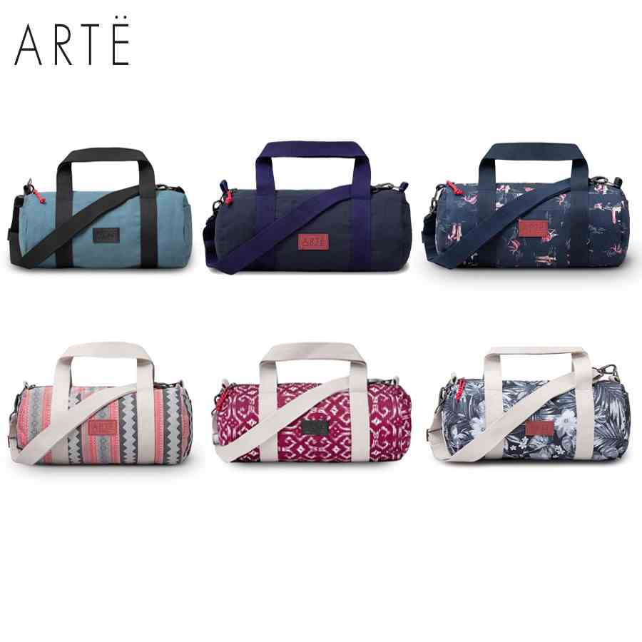 [Mã BMLTB35 giảm đến 35K đơn 99K] Túi trống đeo chéo thời trang Arte DUFFLE MINI