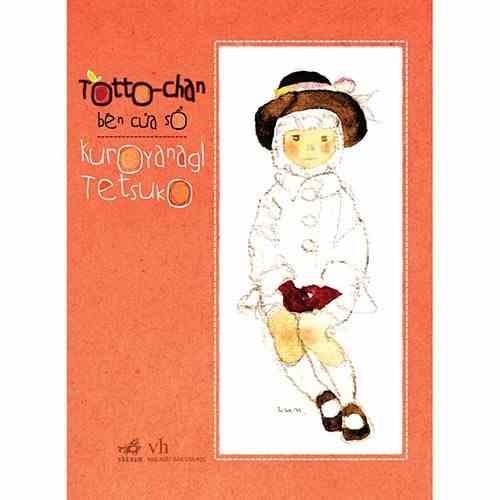 Sách - Totto-chan bên cửa sổ (TB 2019)