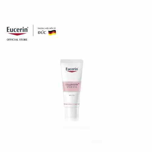 [HB gift] Kem dưỡng sáng da ban ngày Eucerin Ultrawhite+ Spotless Day SPF30 7ml