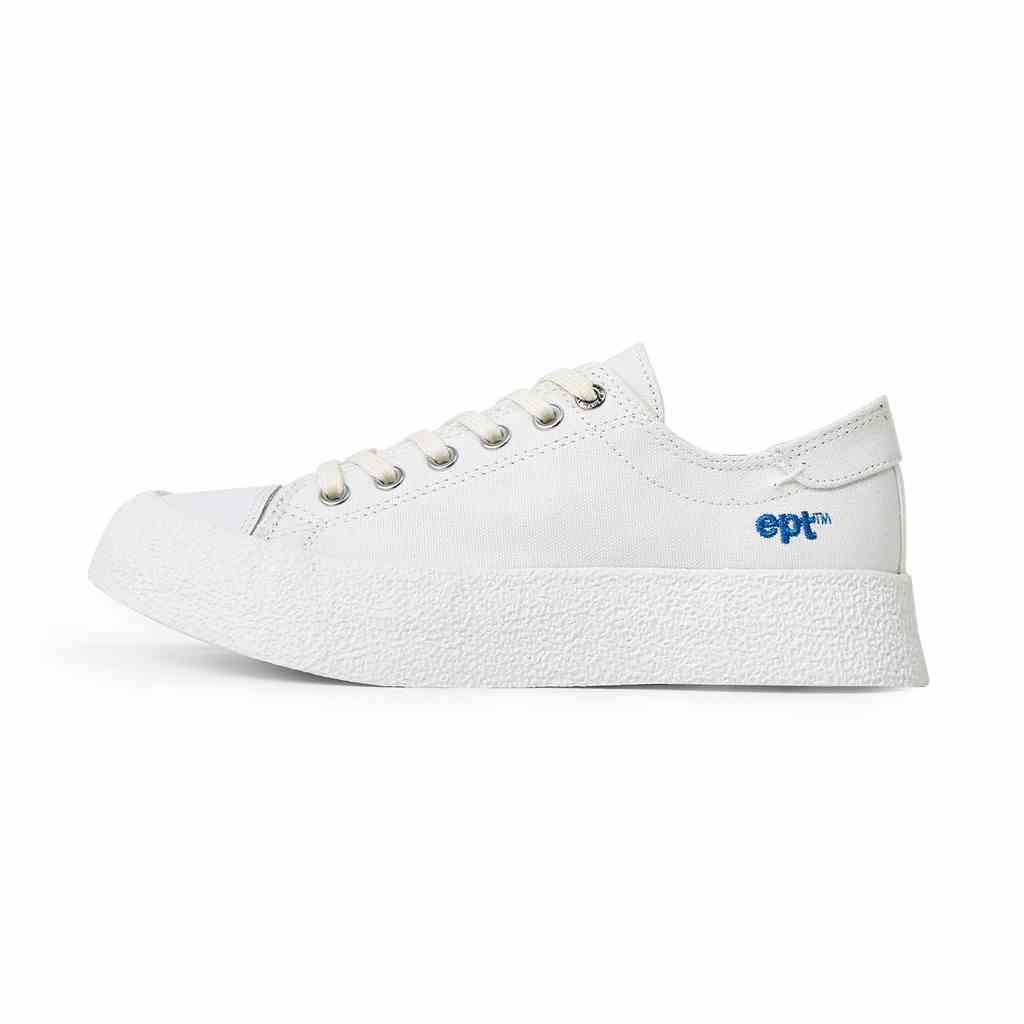 Giày thể thao sneaker hiệu EPT - DIVE (White) - Màu trắng nam nữ [chính hãng]