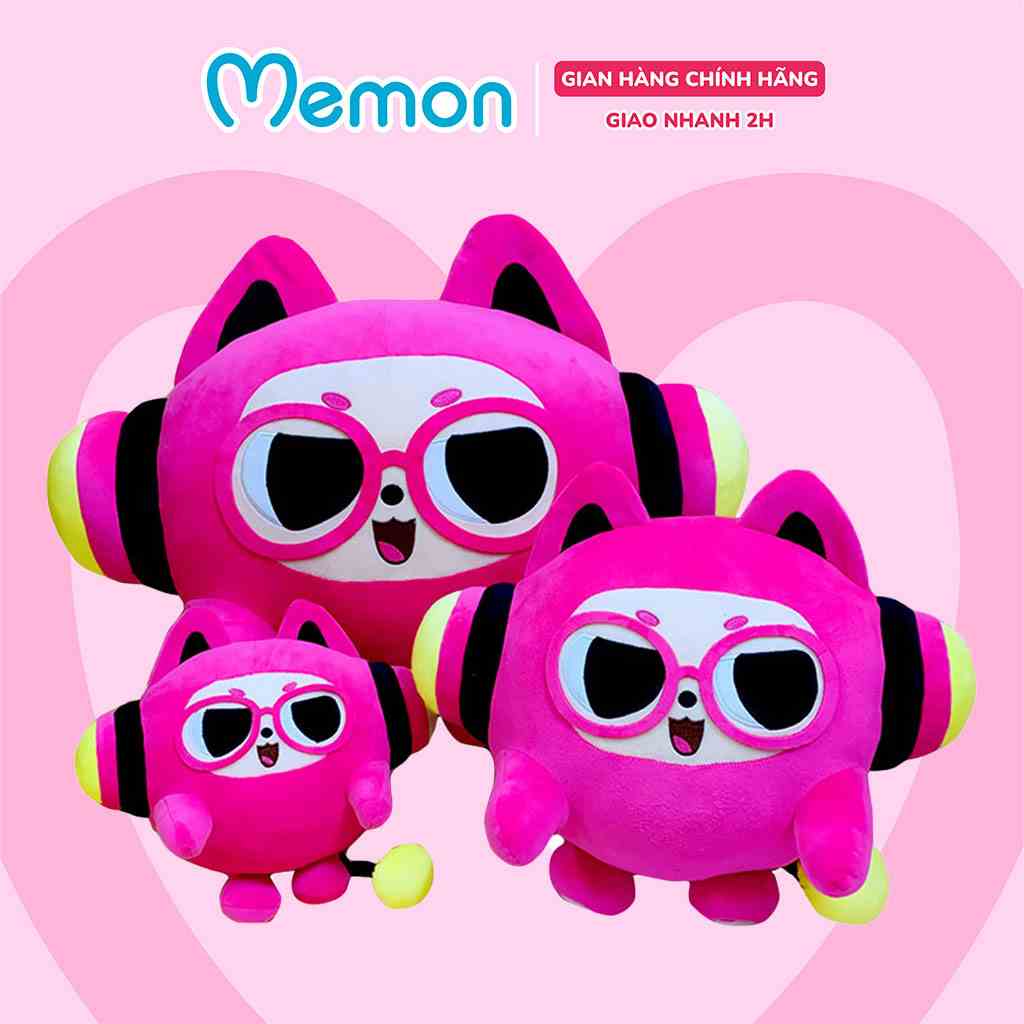 Misthy gấu bông, Mihi Doll là nhân vật đại diện được sản xuất bởi Memon