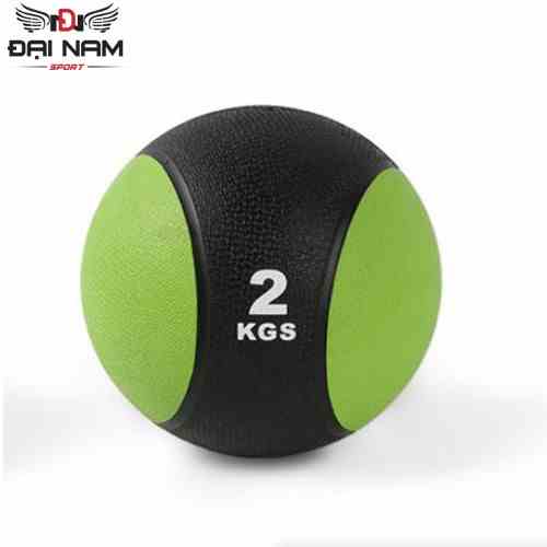 Bóng Tạ Tập Thể Lực,Tập Gym,Tập Yoga 2kg Chất Liệu Cao Su Đặc Hàng Nhập Khẩu Đại Nam Sport