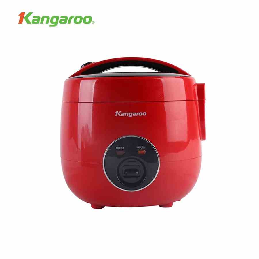 Nồi cơm điện 1.5L loại cơ Kangaroo KG824