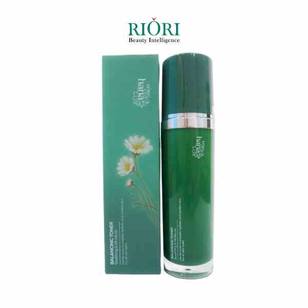 Nước Hoa Hồng Cao Cấp RIORI BALANCING TONER 120G (chai xanh)