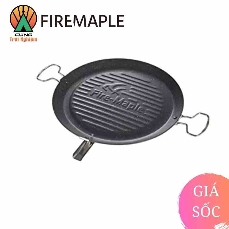 Chảo Nướng, Chiên Chống Dính Fire Maple FMC-Pan01 Tiện Lợi Chuyên Dụng Cho Du Lịch, Dã Ngoại Cắm Trại