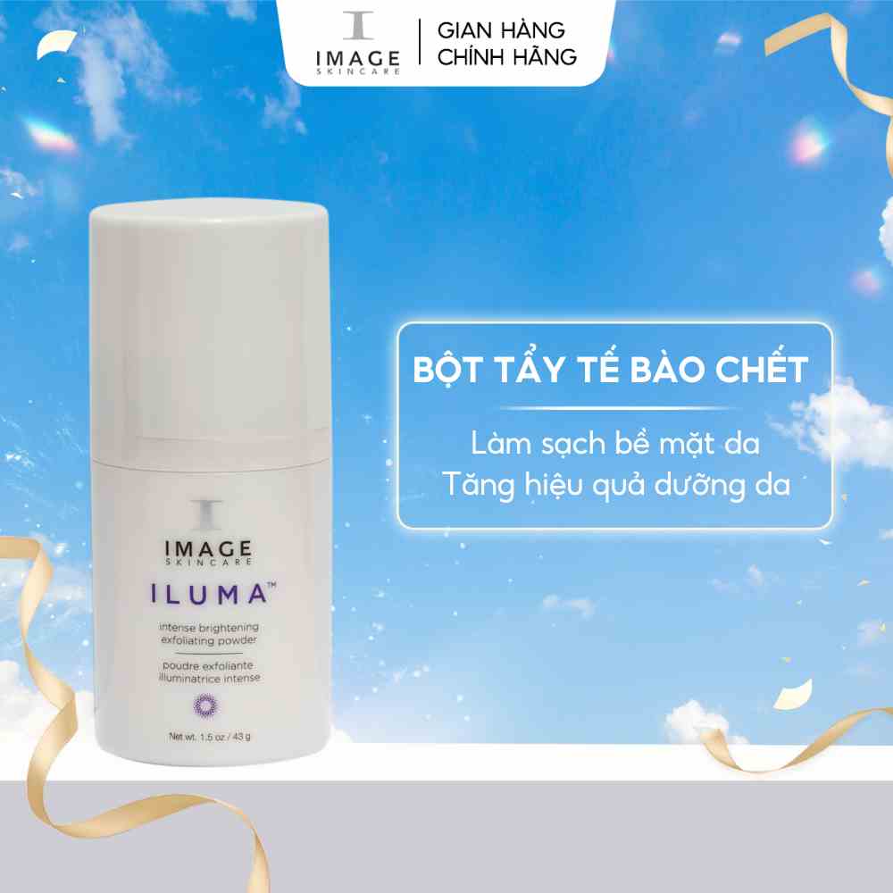 Bột tẩy tế bào chết Image Skincare Iluma Intense Brightening Exfoliating Powder 43g