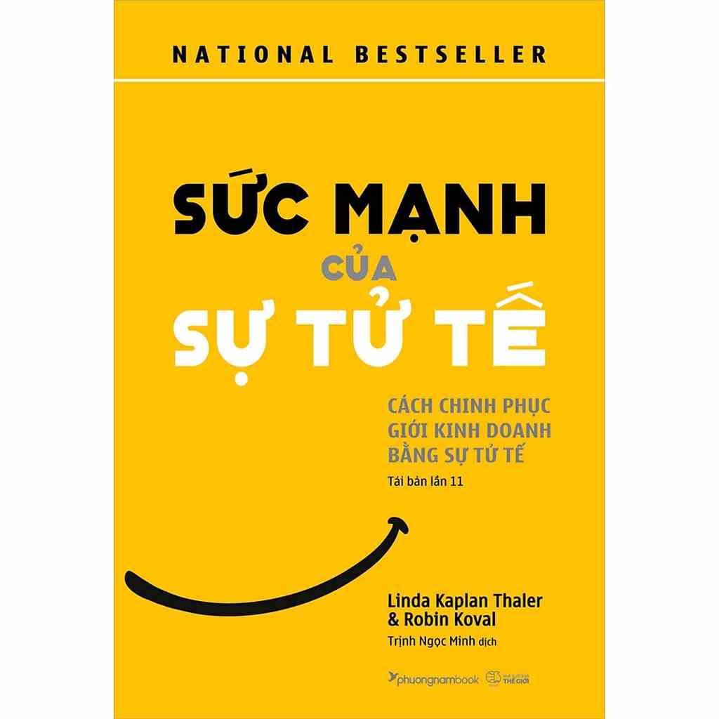 Sách hay Sức mạnh của sự tử tế (marketing)