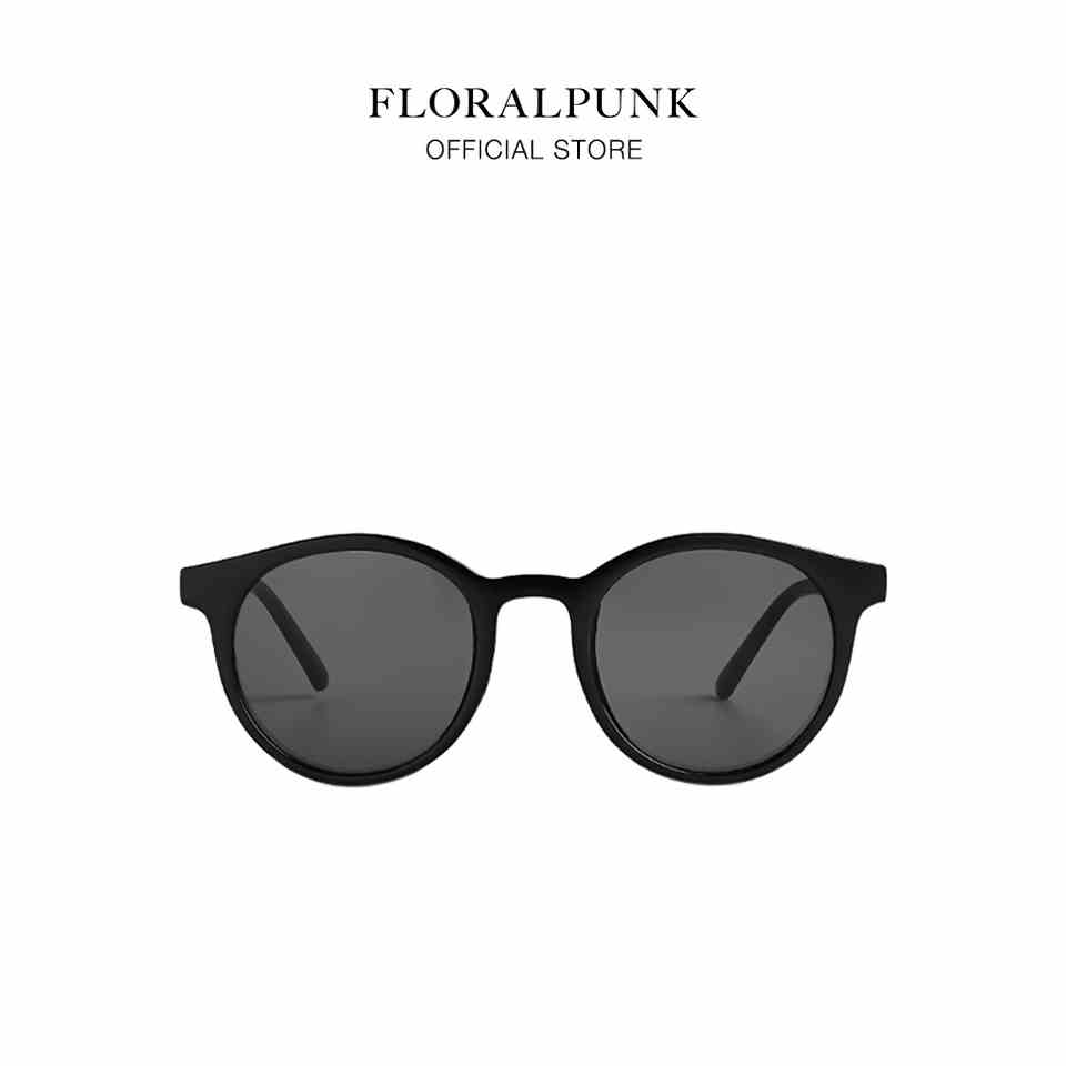 Kính mát Floralpunk Ricky Sunglasses Black