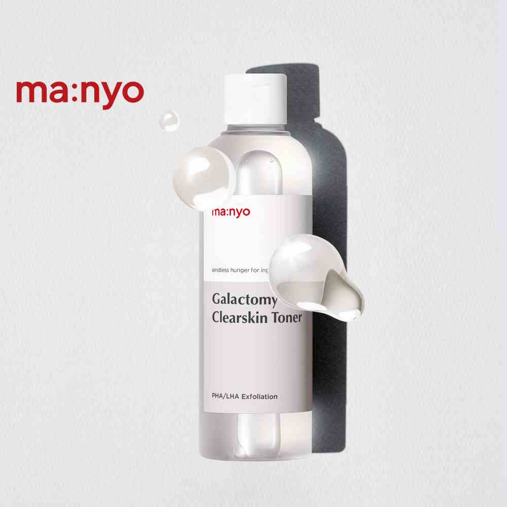 ma:nyo Galactomy Clearskin Toner 210ml