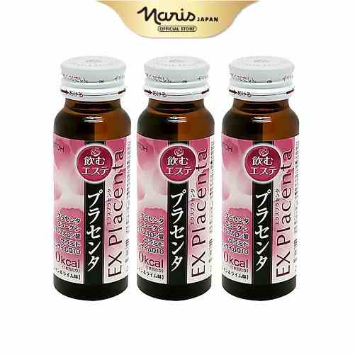 Nước uống Collagen Ex Placenta Naris Itoh 50ml