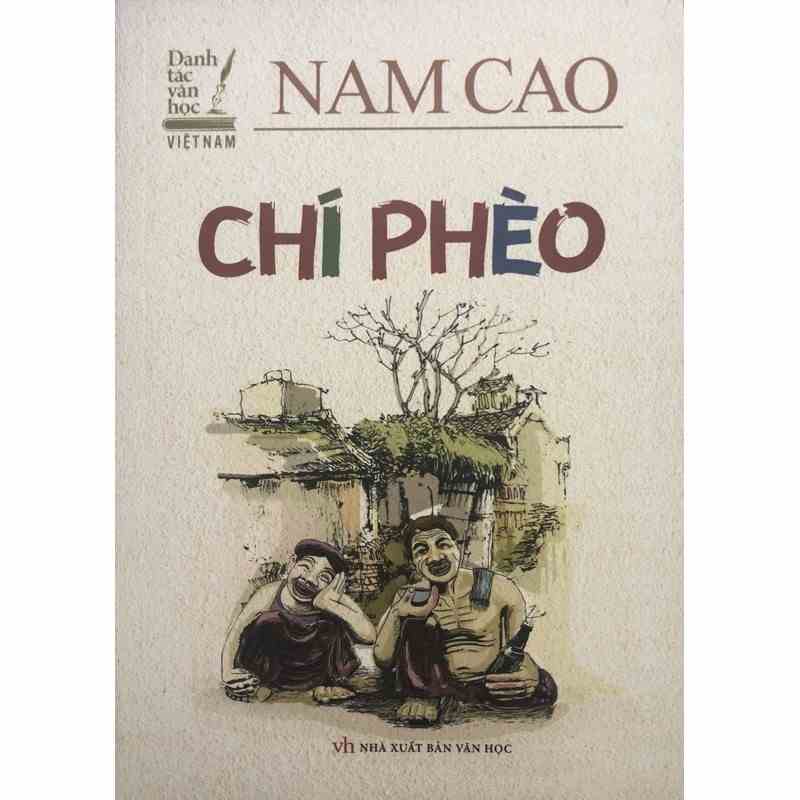 Sách - Chí Phèo ( Nam Cao )