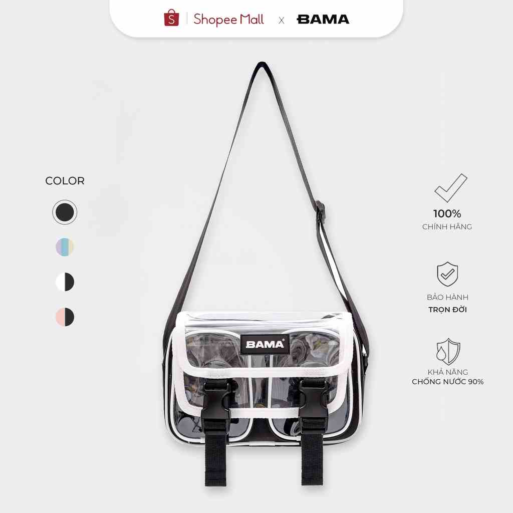 Túi đeo chéo BAMA Shoulder Bag 4.2