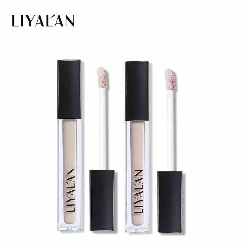 Kem che khuyết điểm LIYALAN dạng lỏng trang điểm lâu trôi 10ml