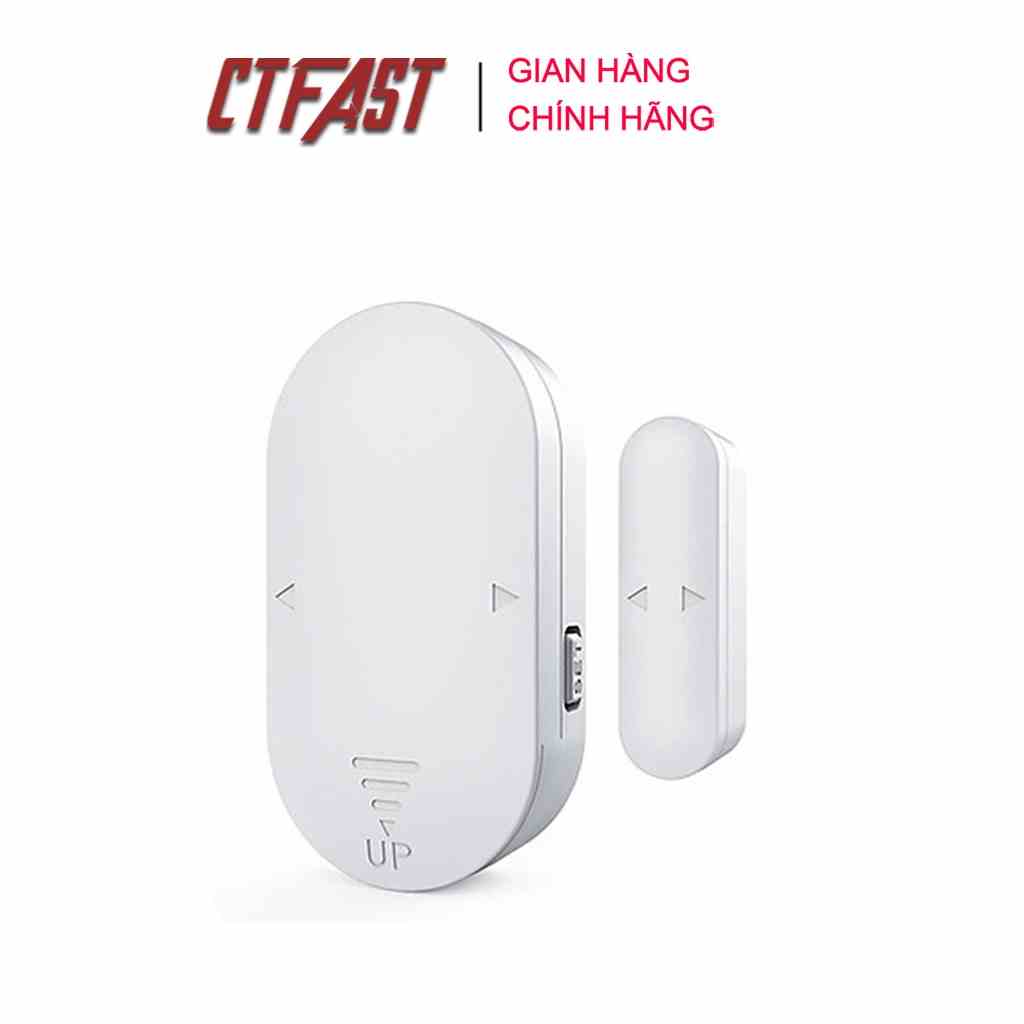 [Mã BMLT35 giảm đến 35K đơn 99K] Chuông báo động chống trộm, báo khách mở cửa đa chức năng CTFAST MC - 03 , nhiều chế độ