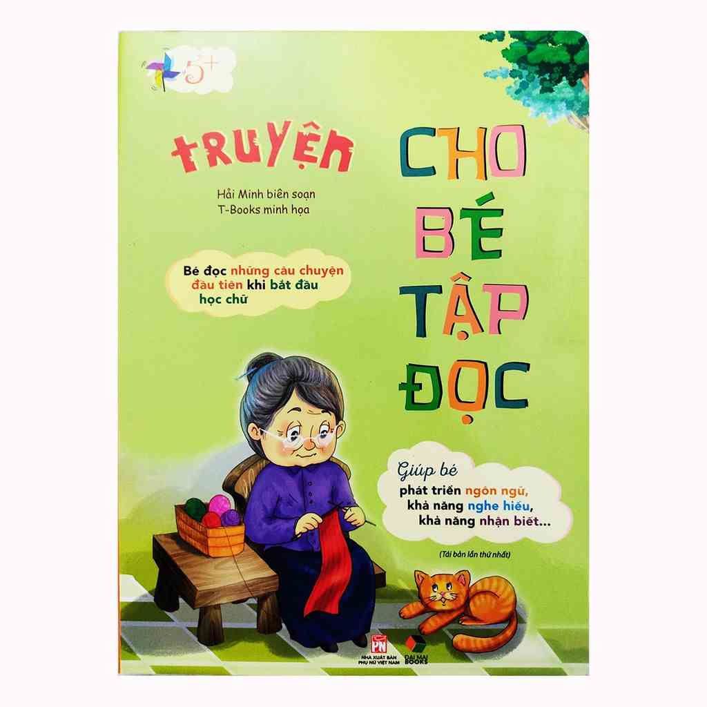 [Mã BMLTB35 giảm đến 35K đơn 99K] Sách cho bé - Truyện Cho Bé Tập Đọc - Bìa cứng cao cấp Gigabook