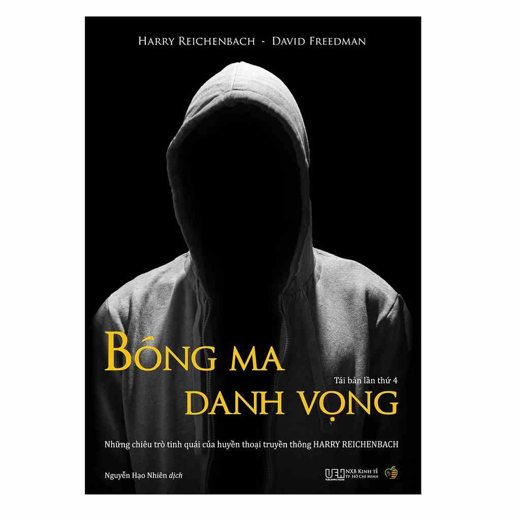 Sách - Bóng Ma Danh Vọng - Những chiêu trò tinh quái của huyền thoại truyền thông Harry Reichenbach