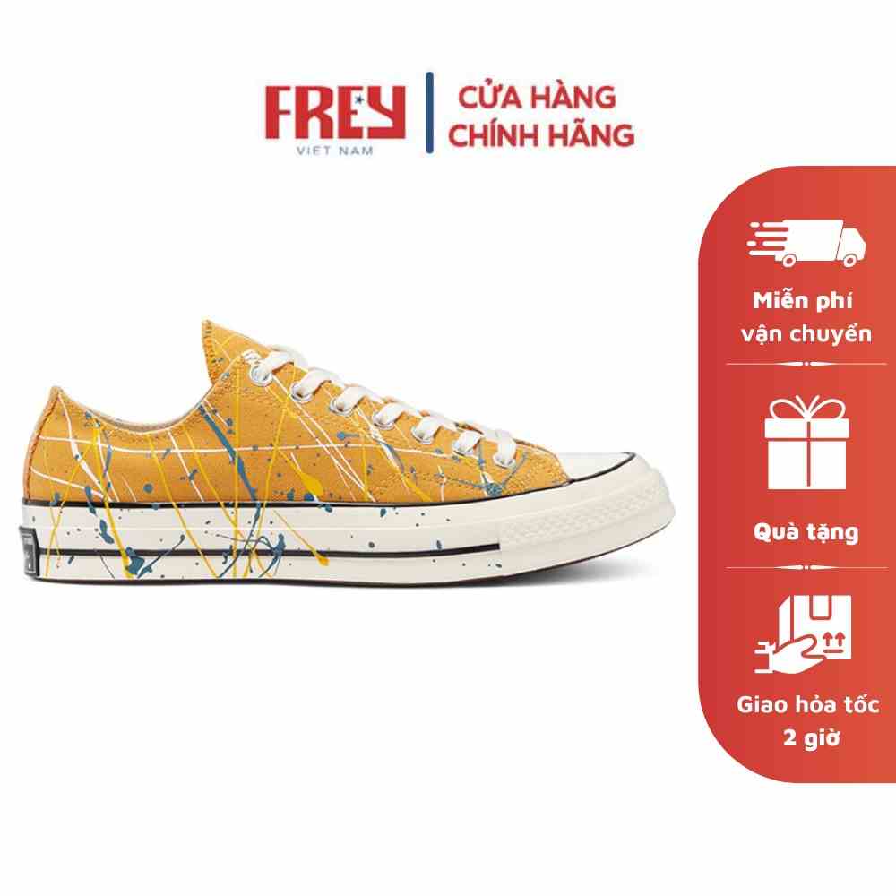 [Mã BMLTB200 giảm đến 100K đơn 499K] Giày Converse Chuck Taylor 1970s ​Archive Paint Splatter 170804C