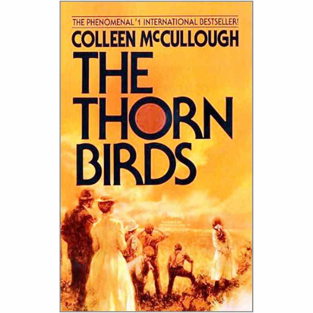 [Mã BMLTB35 giảm đến 35K đơn 99K] Sách Ngoại văn Tiếng Anh: The Thorn Birds